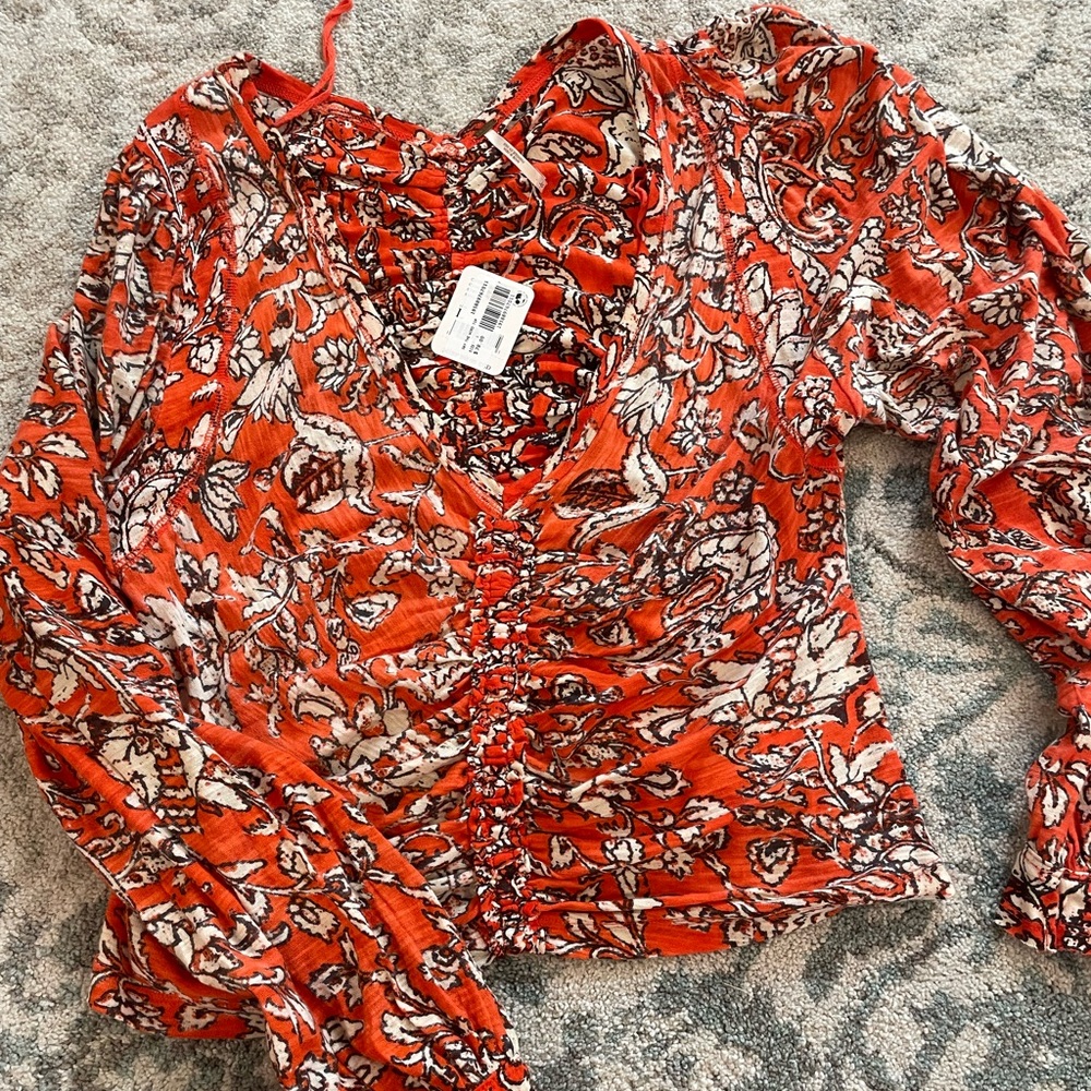 Never worn
